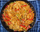 The Best Ideas for Spicy Chicken Stir Fry with Noodles
