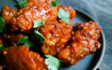 The Best Spicy Chicken Wings