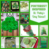 24 Best Ideas St Patrick's Day Crafts Pinterest
