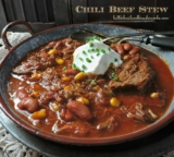 The 21 Best Ideas for Stew Beef Chili