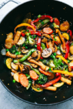 Best 22 Stir Fry Vegetarian Recipes