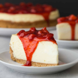 Top 20 Strawberry Cheesecake Cake Recipe