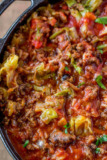 The Best Stuffed Cabbage soup