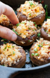 30 Best Stuffed Mushroom Appetizer Recipes