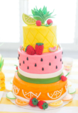 21 Of the Best Ideas for Summer Birthday Cake
