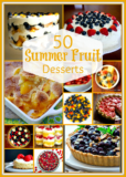 30 Best Ideas Summer Fruit Desserts