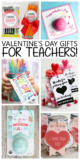 Best 35 Teacher Valentine's Day Gift Ideas