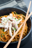 The Best Thai Curry Noodles