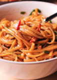 Top 20 Thai Noodles with Peanut Sauce