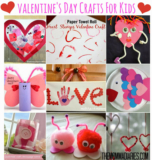 The top 20 Ideas About toddler Valentines Day Crafts