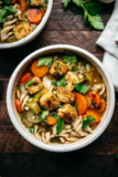 Top 25 tofu Chicken Noodle soup