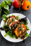 Top 20 tomato Caprese Salad