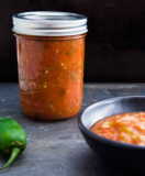 23 Ideas for tomato Salsa Recipe for Canning