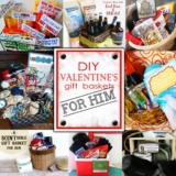 35 Best Valentine Day Gift Ideas for Him Diy