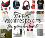 Best 35 Valentine Day Gift Ideas for Husband