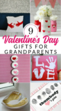 Best 35 Valentine Gift Ideas for Grandparents