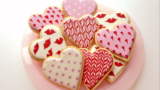 20 Best Valentine Sugar Cookies Decorating Ideas