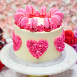 20 Of the Best Ideas for Valentines Day Cakes Pictures