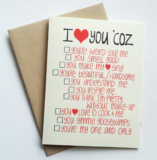 20 Best Ideas Valentines Day Cards Ideas for Him