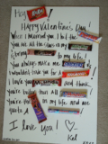 Top 20 Valentines Day Cards with Candy