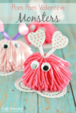 Best 20 Valentines Day Craft Projects