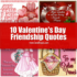 20 Of the Best Ideas for Valentines Day Single Party