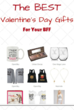 20 Ideas for Valentines Day Gifts for Best Friend