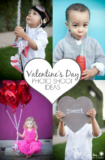 20 Ideas for Valentines Day Photography Ideas