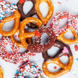 The top 20 Ideas About Valentines Day Pretzels