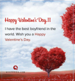 20 Best Valentines Day Quotes for Boyfriends