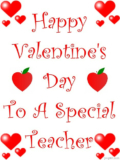 20 Of the Best Ideas for Valentines Day Quotes for Teachers