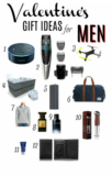 The top 35 Ideas About Valentines Gift Ideas Men