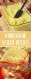 Best 30 Vegan butter Recipes