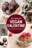 20 Ideas for Vegan Valentine Recipes