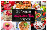 20 Best Vegetarian Valentines Recipes