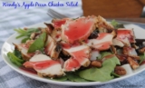 The Best Ideas for Wendy's Apple Pecan Chicken Salad