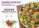 20 Best Ideas Wendy's Power Mediterranean Chicken Salad