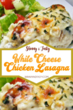 The top 20 Ideas About White Cheese Chicken Lasagna