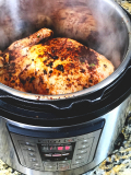 The Best whole Chicken In Pressure Cooker
