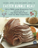 The Best whole Food Easter Dinner